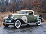 LaSalle Eight Roadster by Fleetwood 1931 года